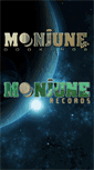 Mobile Screenshot of moonjune.com
